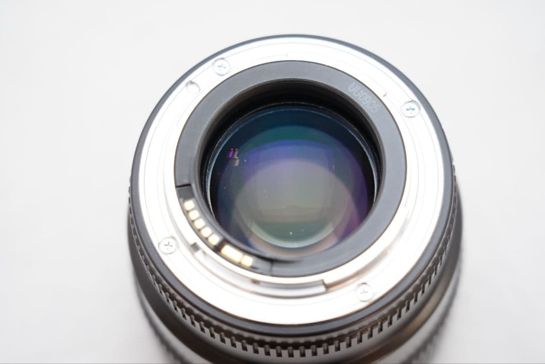 キャノン EF 35㎜ F=1:1.4 L USM　大人気の広角・大口径レンズ