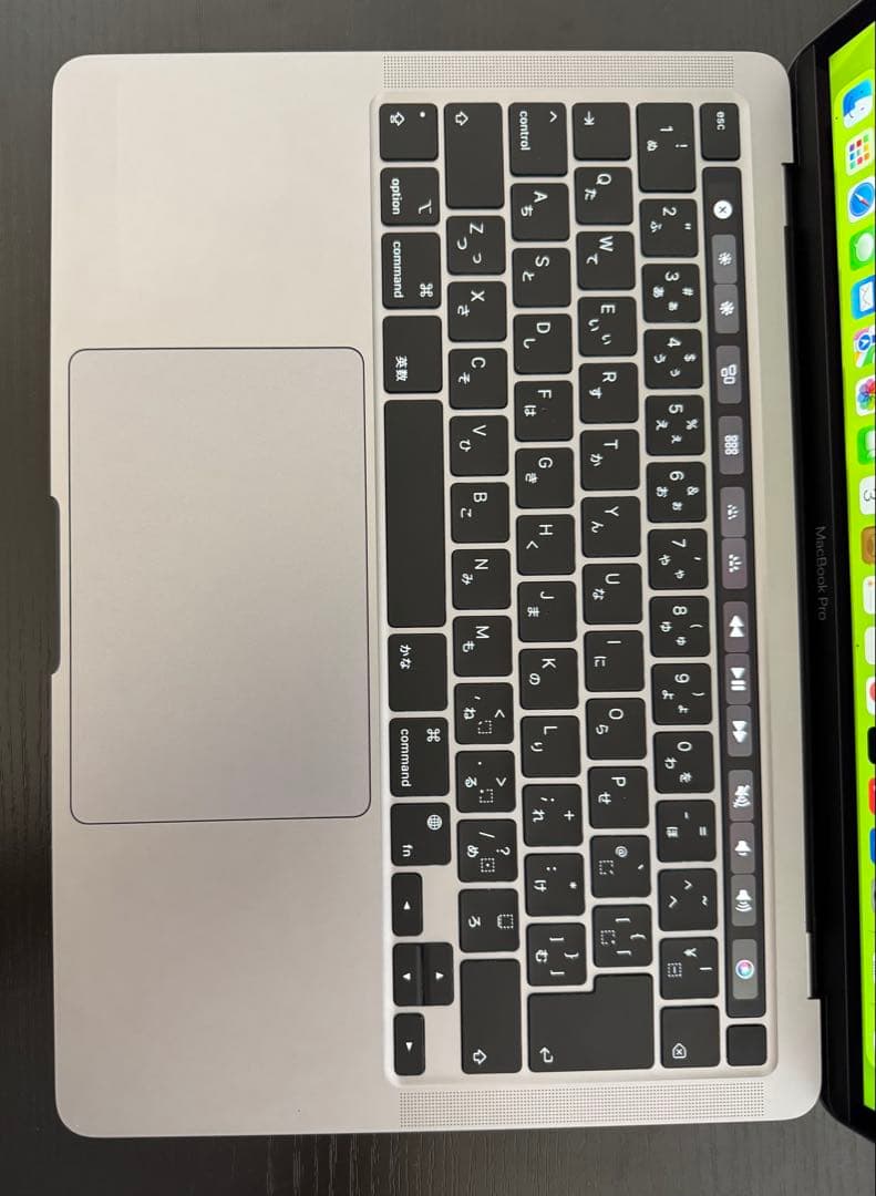 【美品】MacBook Pro M1 16GB 1TB 充放電14 残量100%