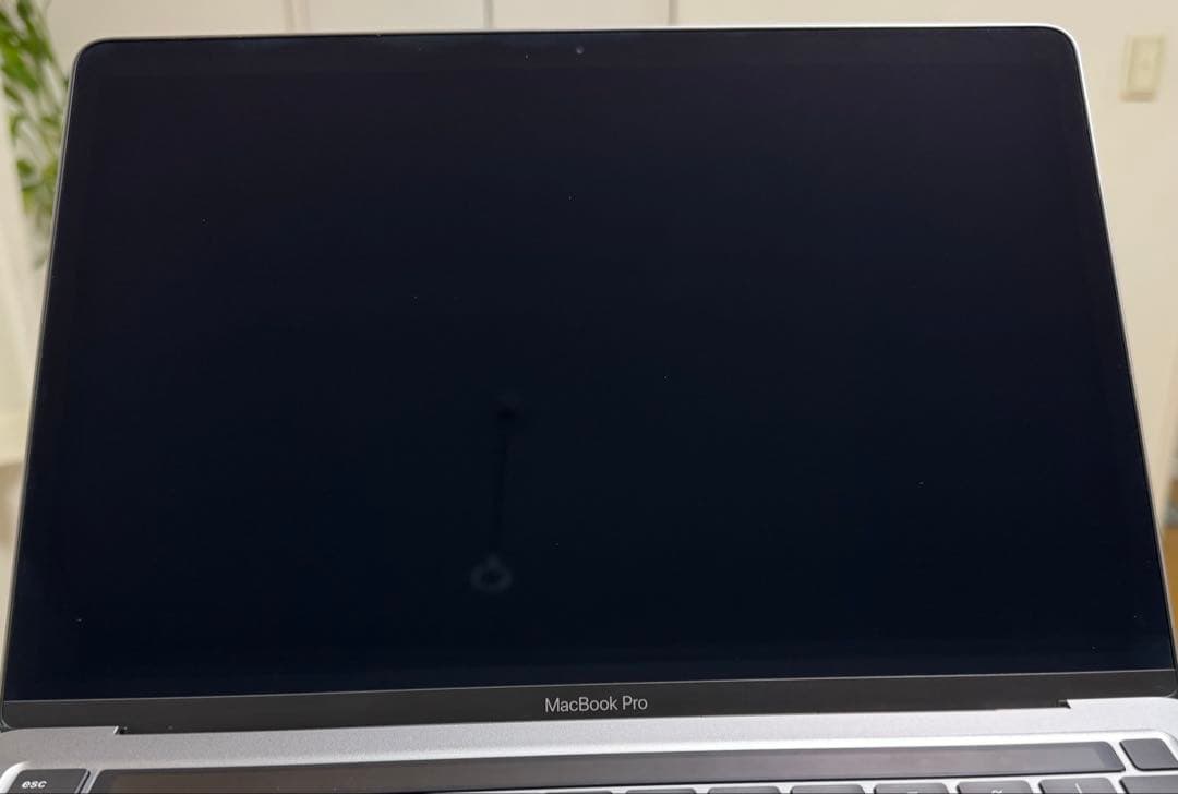 【美品】MacBook Pro M1 16GB 1TB 充放電14 残量100%