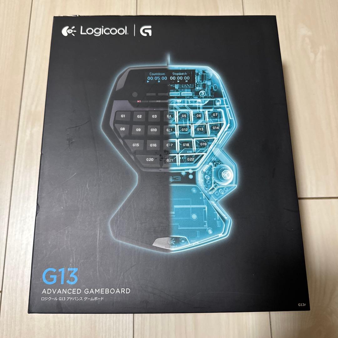 ロジクール G13 アドバンスゲームボード(動作確認済み)