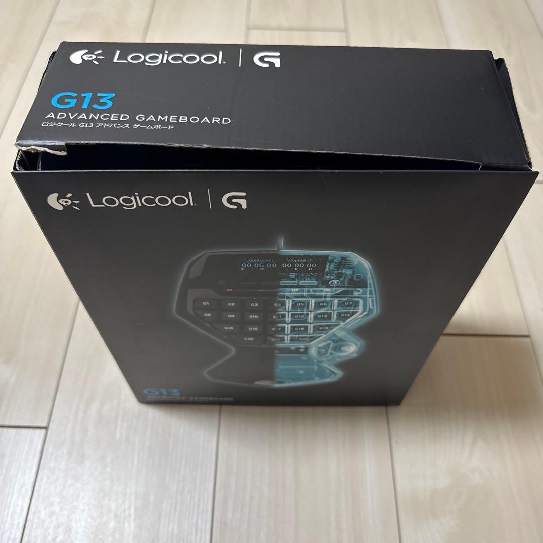 ロジクール G13 アドバンスゲームボード(動作確認済み)