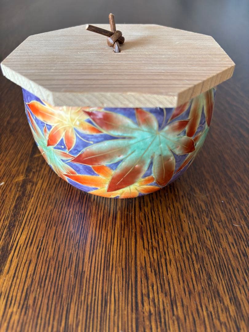 京焼　清水焼　蓋付き飯椀3個セットA