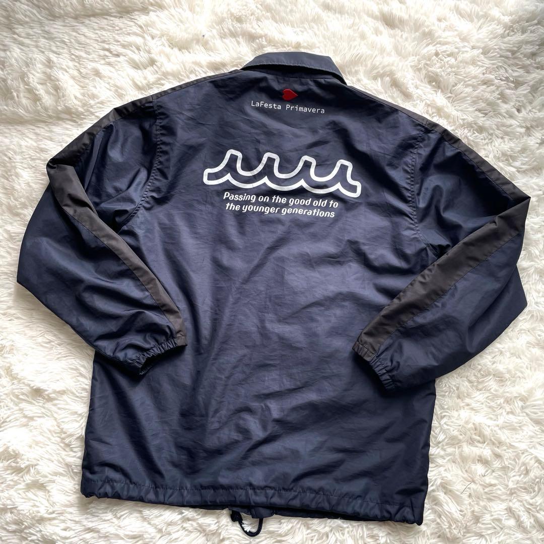 【極美品】ムータマリン コーチジャケット ラフェスタプリマベラ