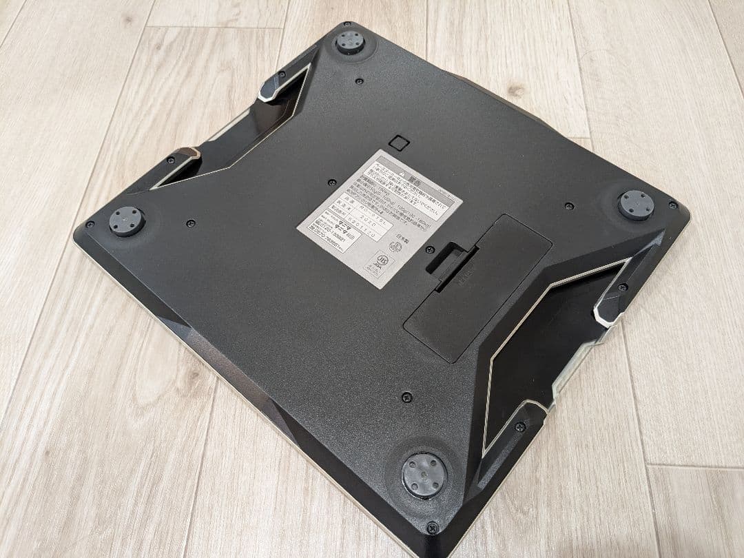 タニタ 体組成計 スマホ連動 RD-915L 体重計 ヘルスメーター