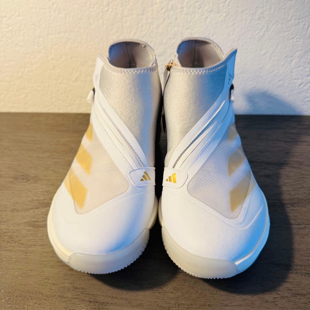 アディダス　アディゼロ　インパクト　プラス　野球　トレーニングシューズ　26㎝