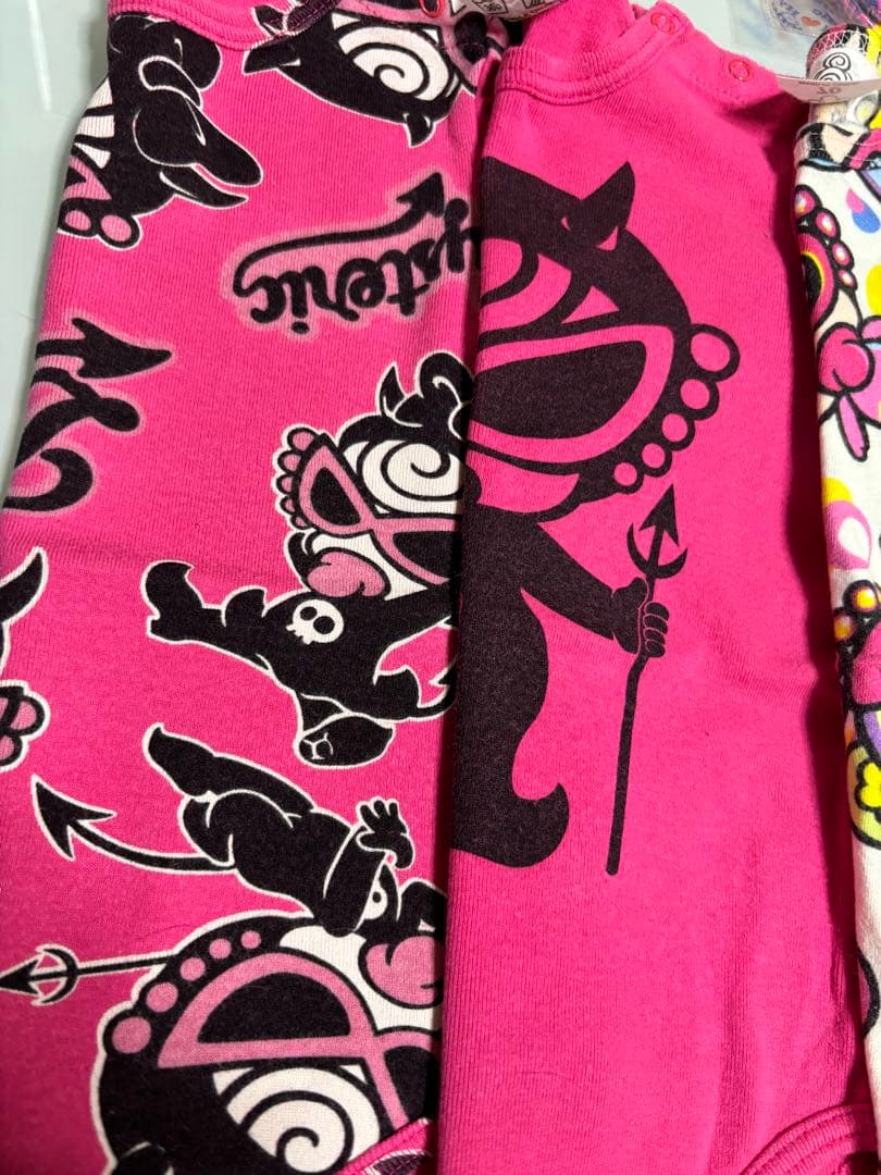 専用①男の子2wayロンパース→6点＋2点セット