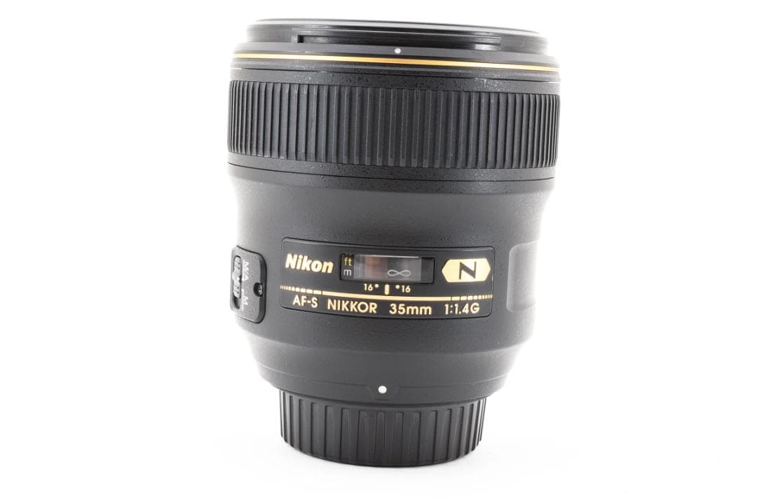 Nikon AF-S NIKKOR 35mm f/1.4 G N 単焦点レンズ