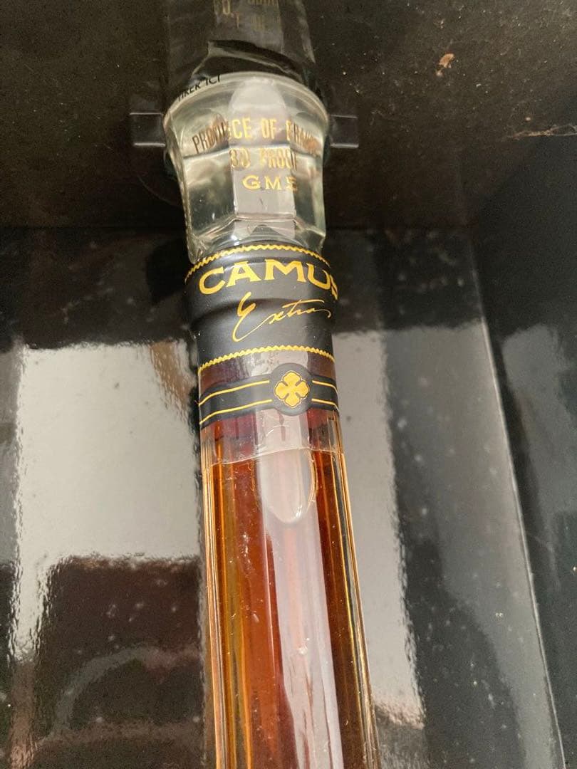 CAMUS Extra コニャック 古酒 COGNAC