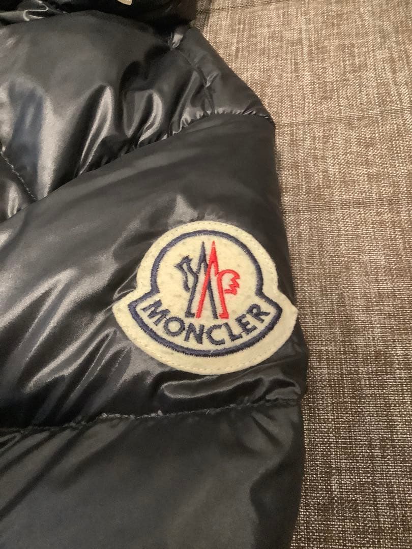 MONCLER エベレスト　サイズ2 貴重なデカタグの名作