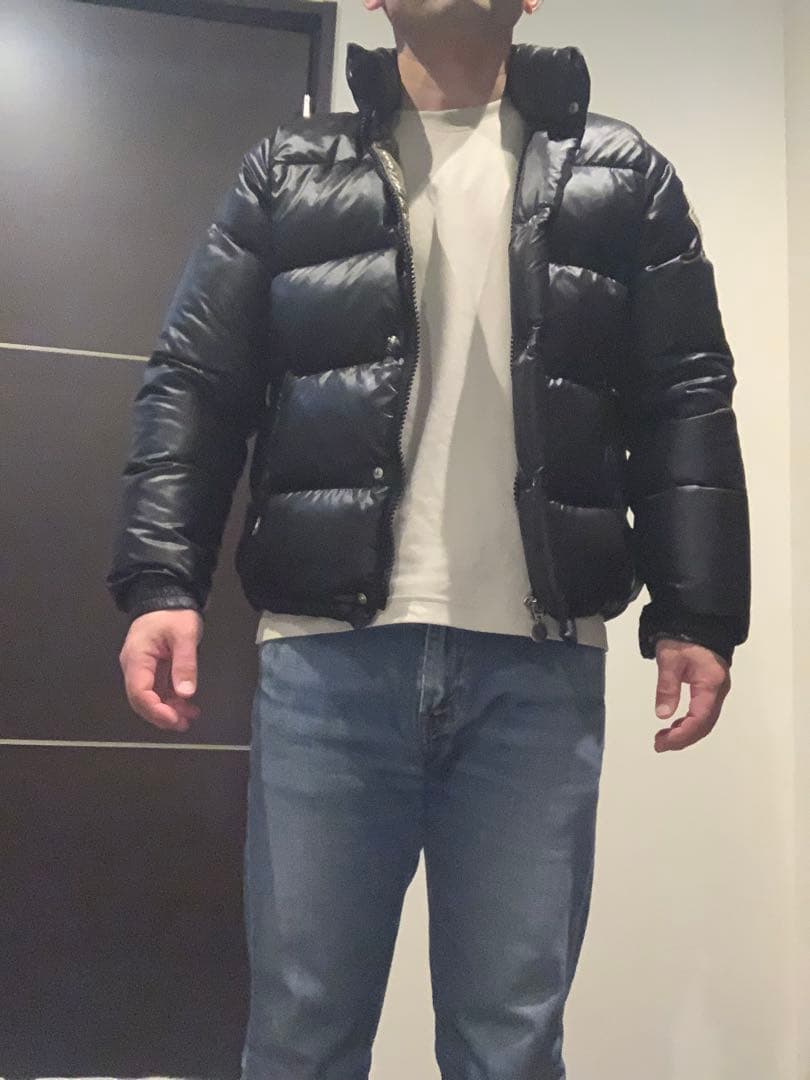 MONCLER エベレスト　サイズ2 貴重なデカタグの名作