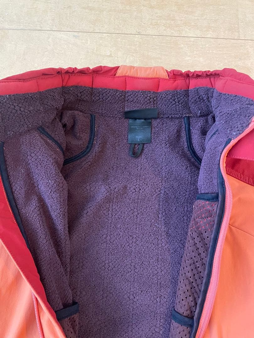 【レア】Patagonia 00s jacket ポーカーズ