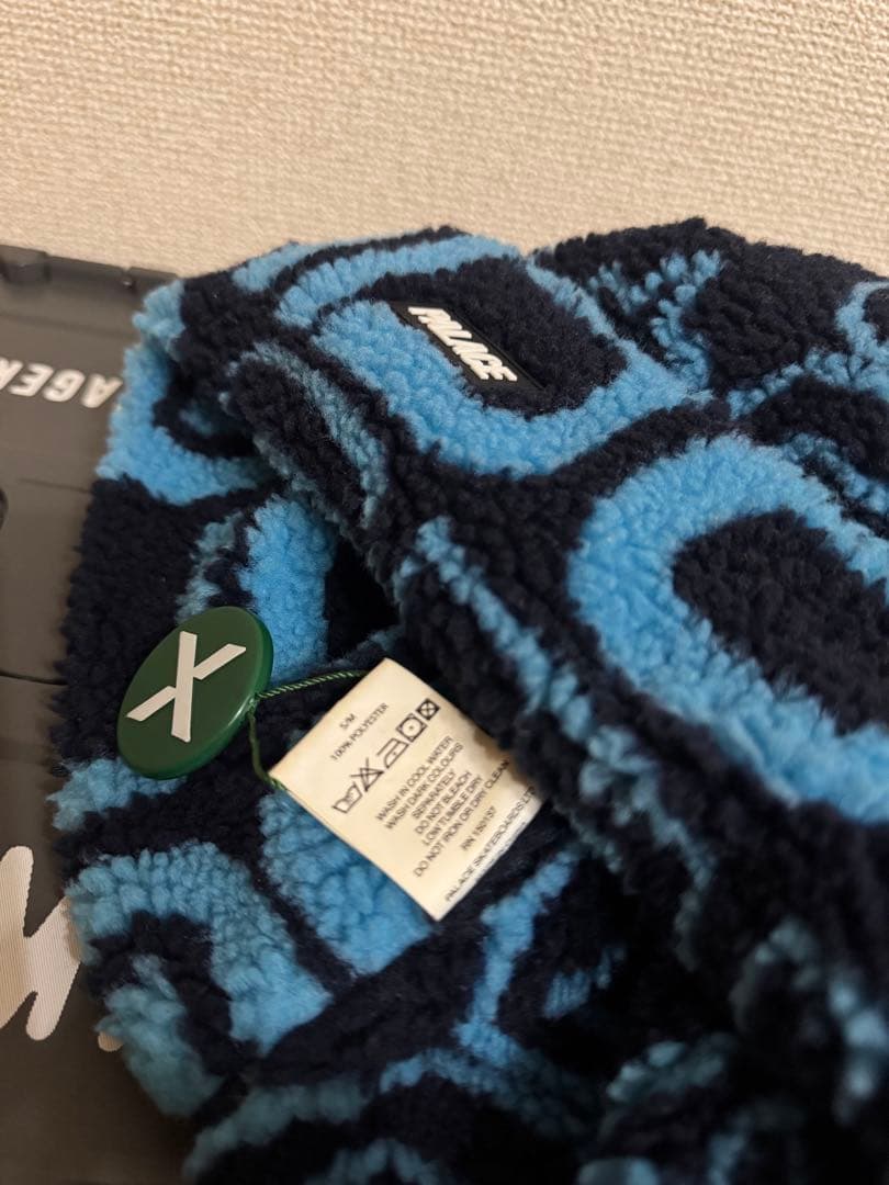 S/M Palace JOYREX FLEECE EARS BEANIEビーニー