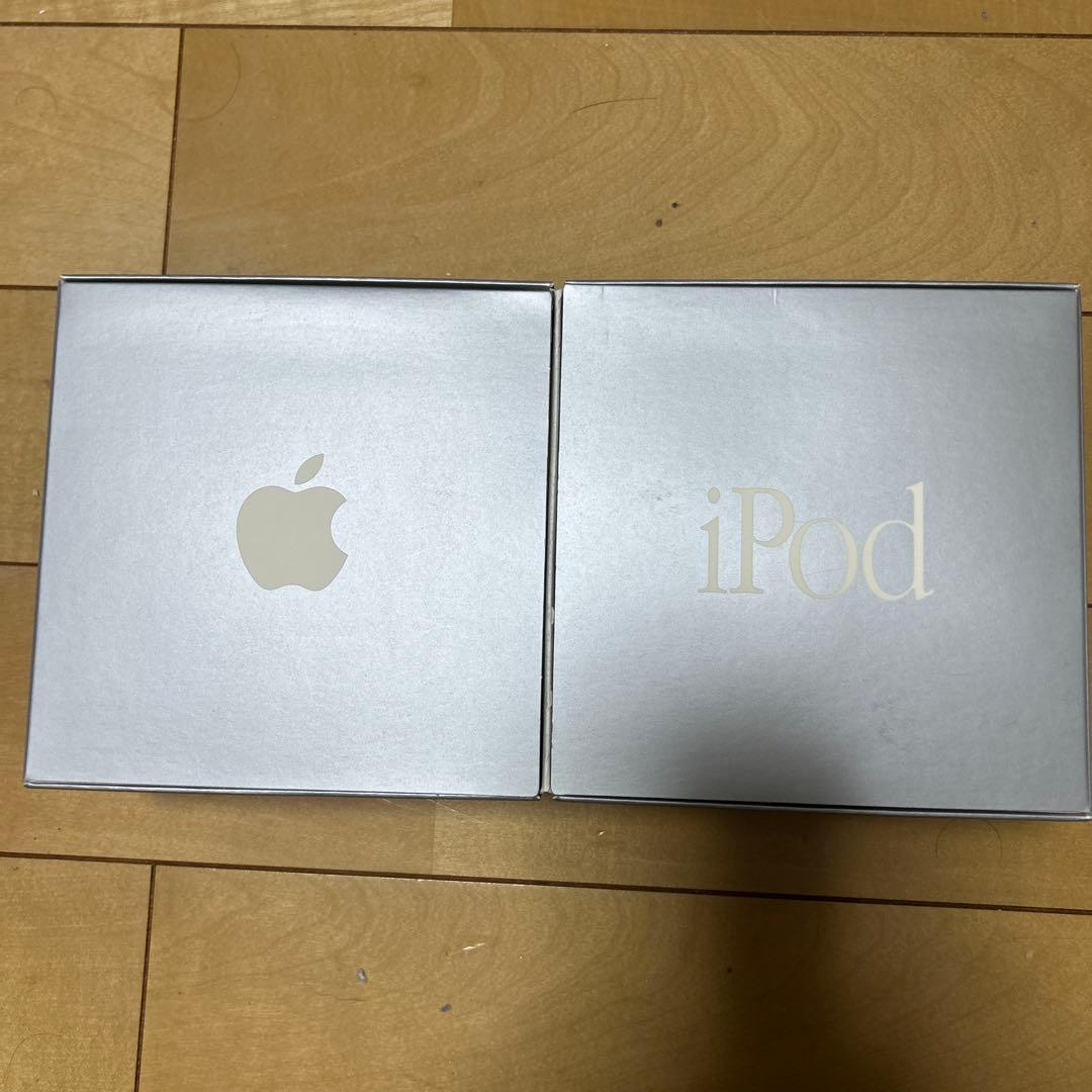 [！期間限定セール中！]iPod 第1世代　5GB M8513J/A
