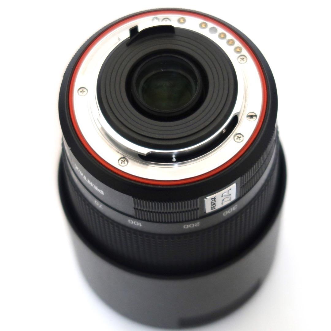 ペンタックス PENTAX HD DA55-300mm F4-5.8 ED WR