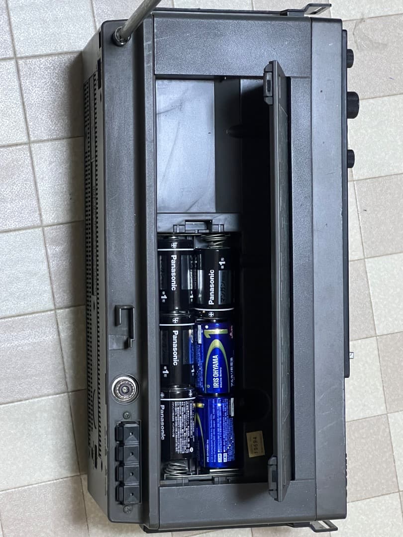 ラジオ・コンポ SONY ICF - 6800