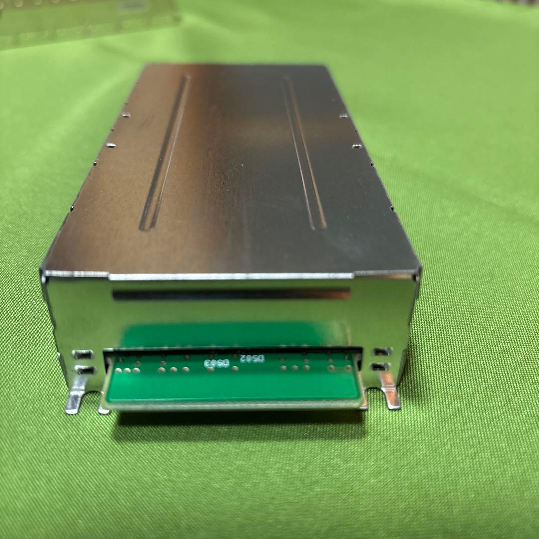 TOA WTU-D2800 デジタルワイヤレスチューナーユニッ受信機　中古