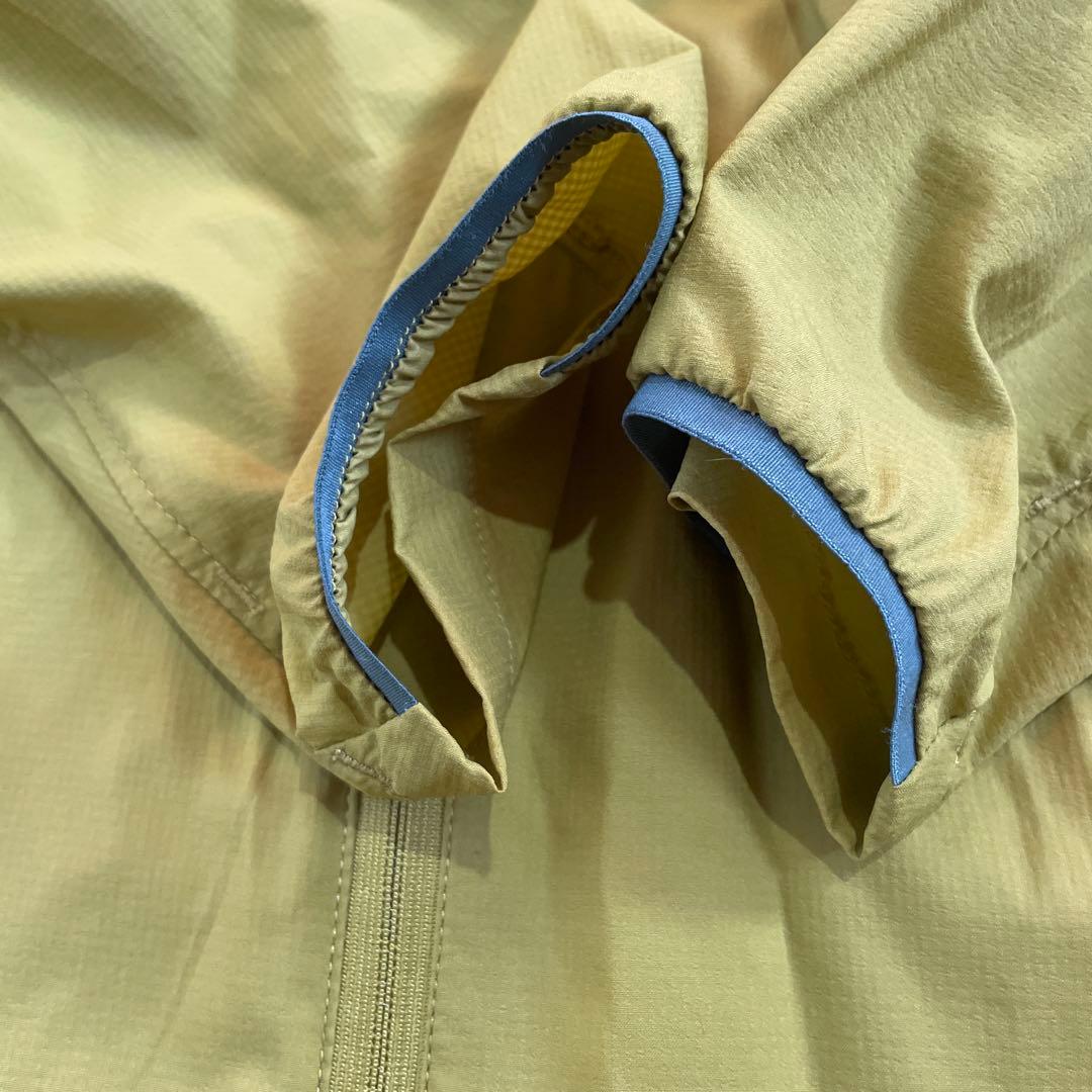ロ*ツ様 ARC'TERYX NODINナイロンジャケット
