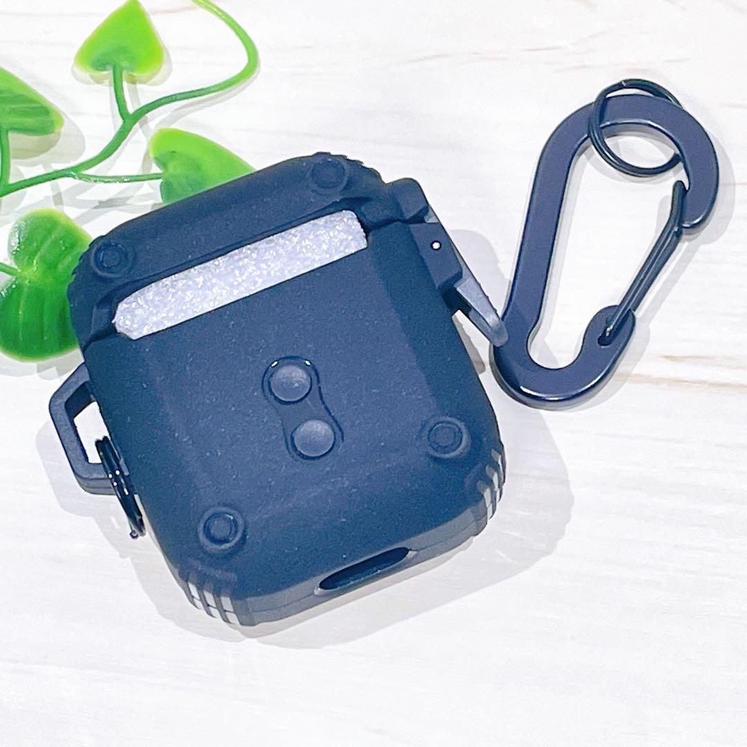 ☆Airpods ケース 第1/2世代 エアーポッズ 保護カバー