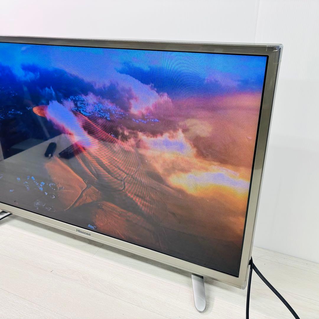 ハイセンス Hisense 液晶テレビ HJ32K310 2018年製 32型