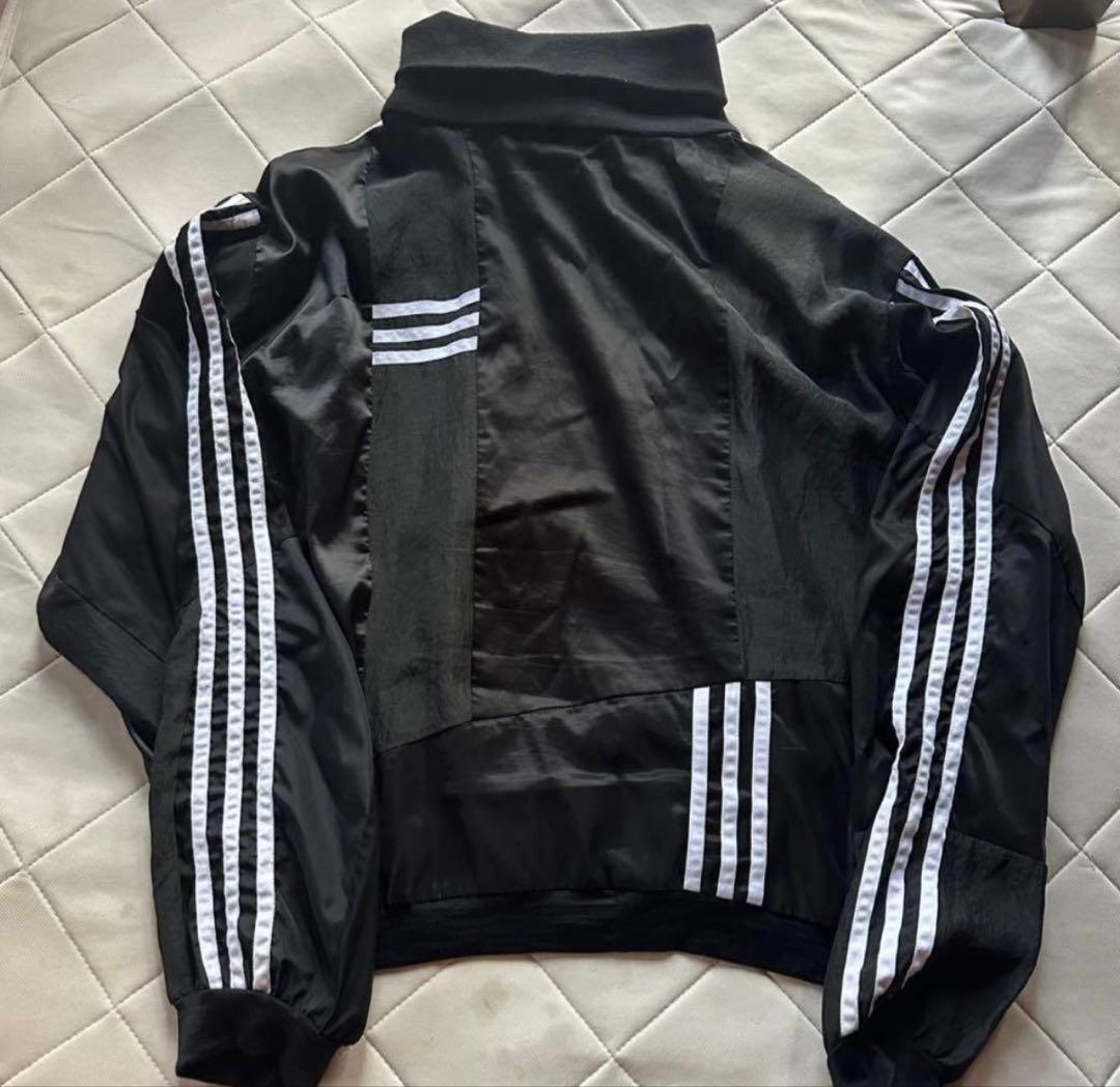 adidas ナイロンジャケットayneセット平野紫耀着用