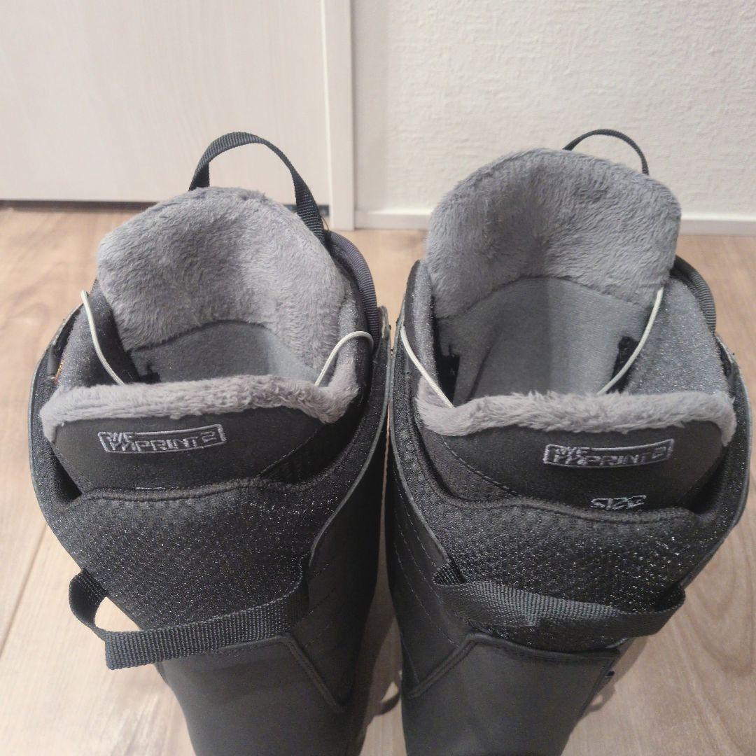 BURTON RULER BOA WIDE 26.5㎝ バートン 美品