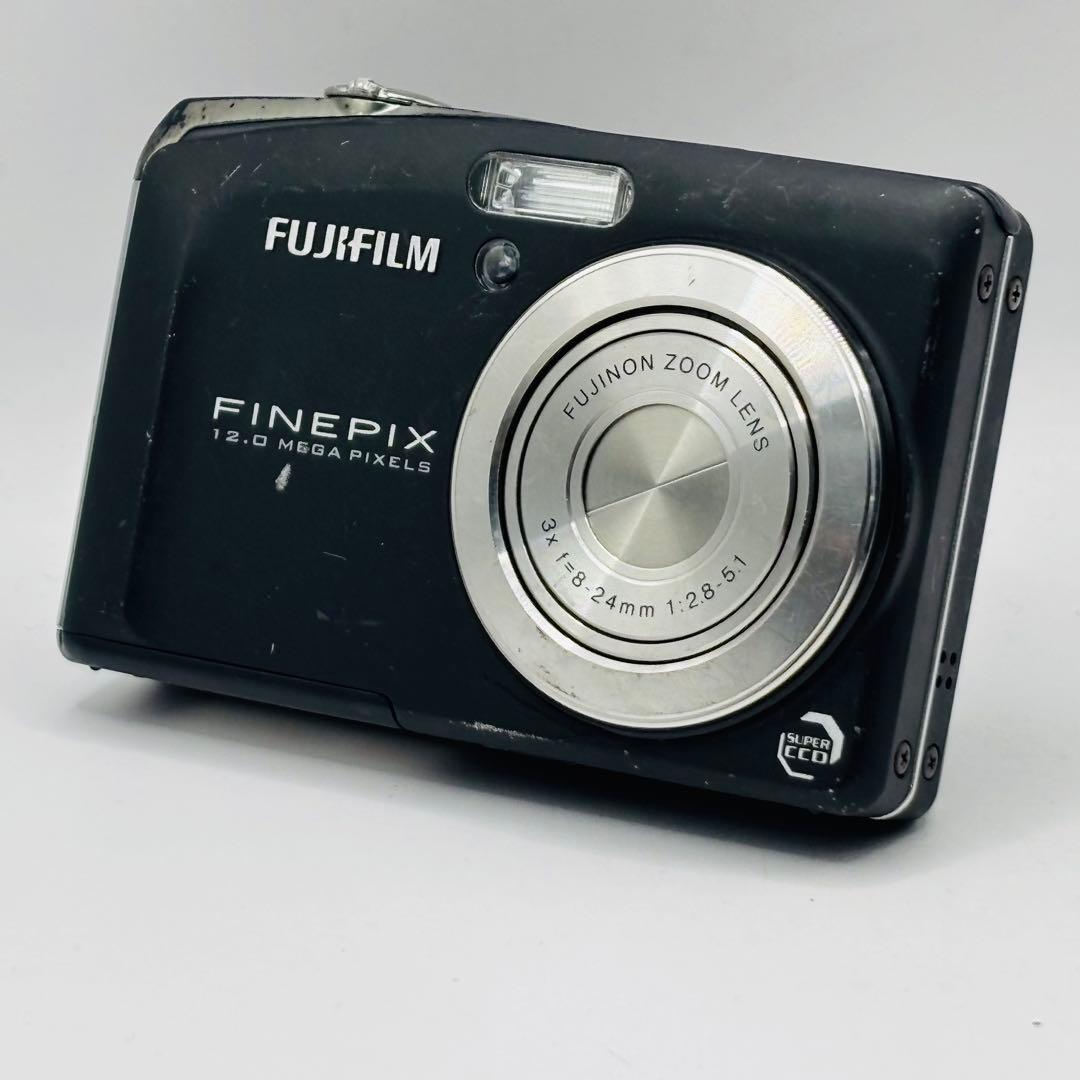 動作確認済み　FUJIFILM FinePix F50fd デジタルカメラ