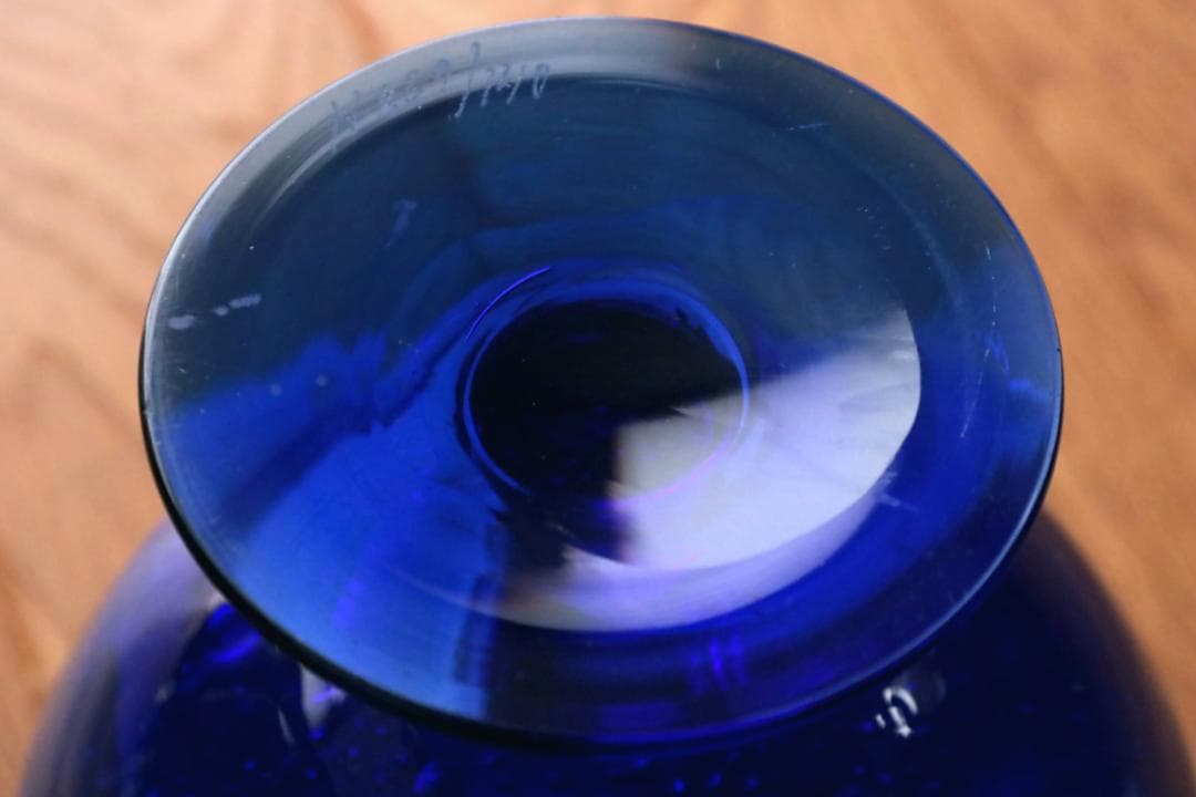 Erik Hoglund エリックホグラン 花器 フラワーベース 15322