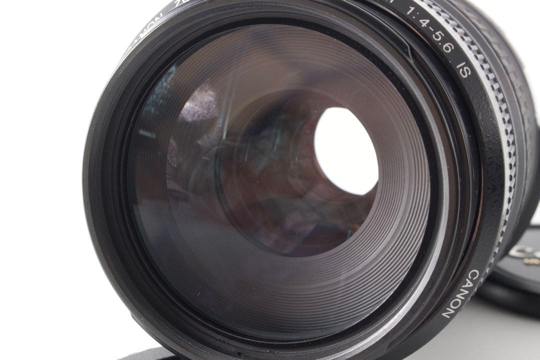 フルサイズ対応❣️Canon 75-300mm IS USM 超望遠　手ぶれ補正