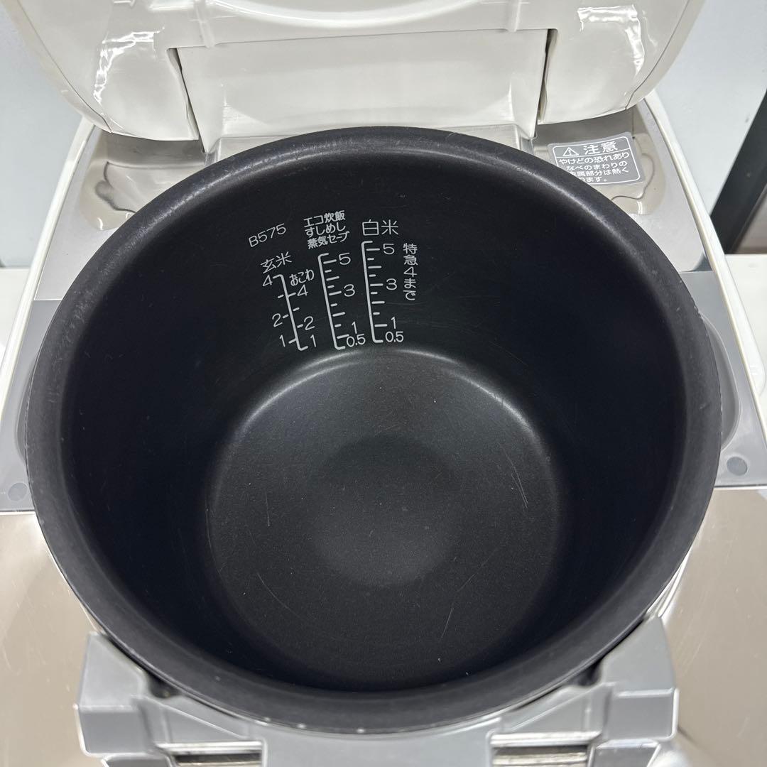 Zojirushi 圧力IH炊飯ジャーNW-LA10 2020年製