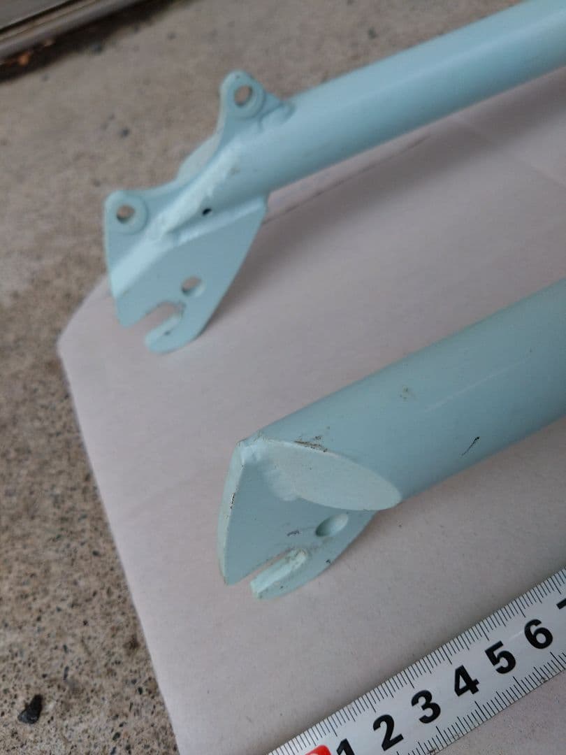 リジットフォーク　bmx？　ダートジャンプ？　マウンテンバイク？