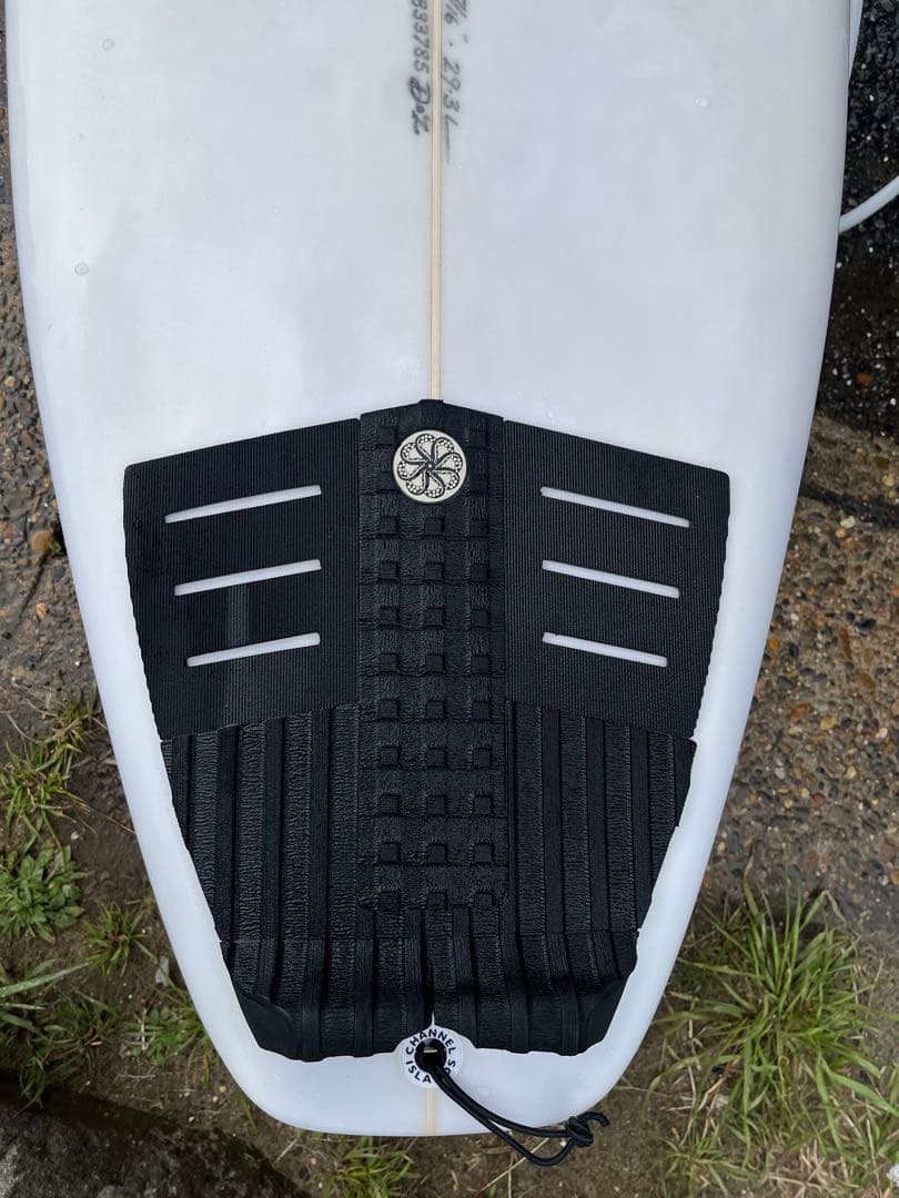 チャネルアイランズ ダンプスターダイバー2 FCS2 専用FIN付き