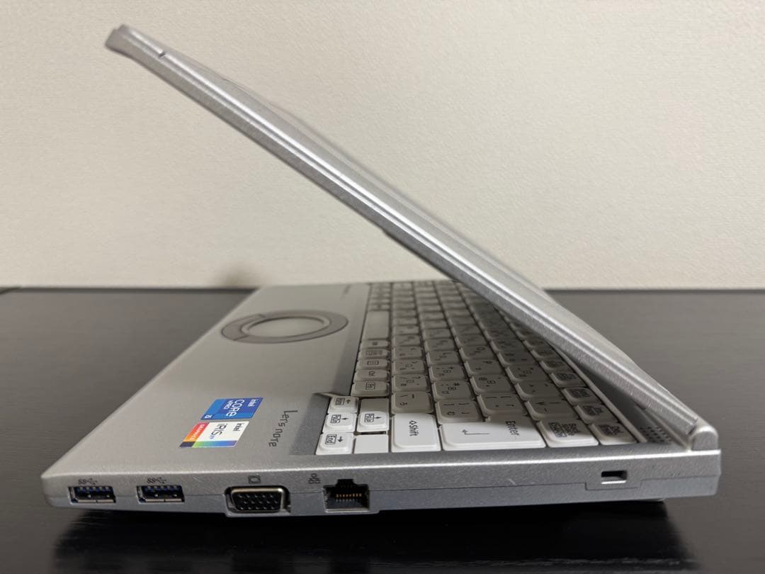 累積3270 CF-SV1 16GB 256GB Office バッテリ95%