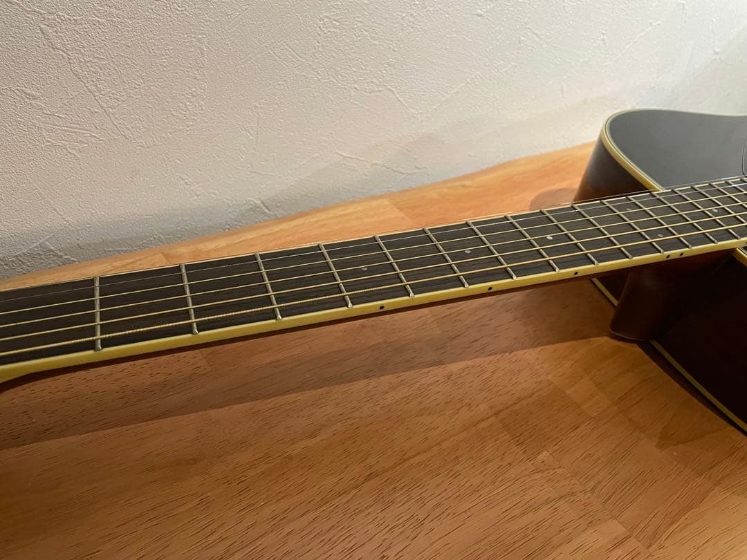 Yamaha アコースティックギターfs830