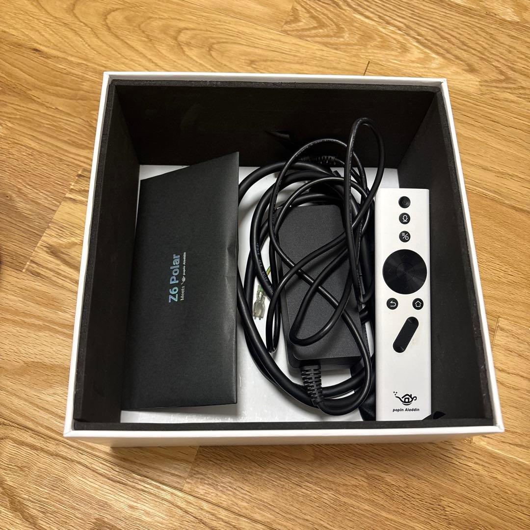 Z6 Polar プロジェクター 本体