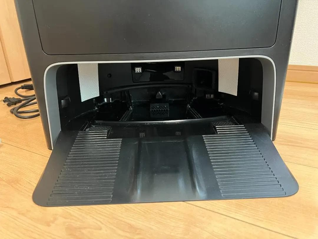 ECOVACS DEEBOT X1 OMNI ロボット掃除機【紙パック8枚付き】