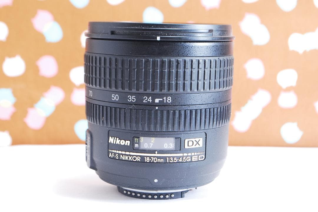 ✨スマホ転送可能✨ショット数6262回✨Nikon D40x レンズセット