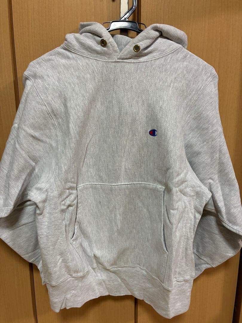 ジ*ジ様 チャンピオン リバースウィーブ パーカー スウェット Ｍサイズ