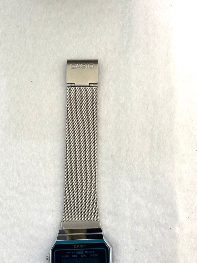 ☆希少未使用☆CASIO VINTAGE デジタル腕時計