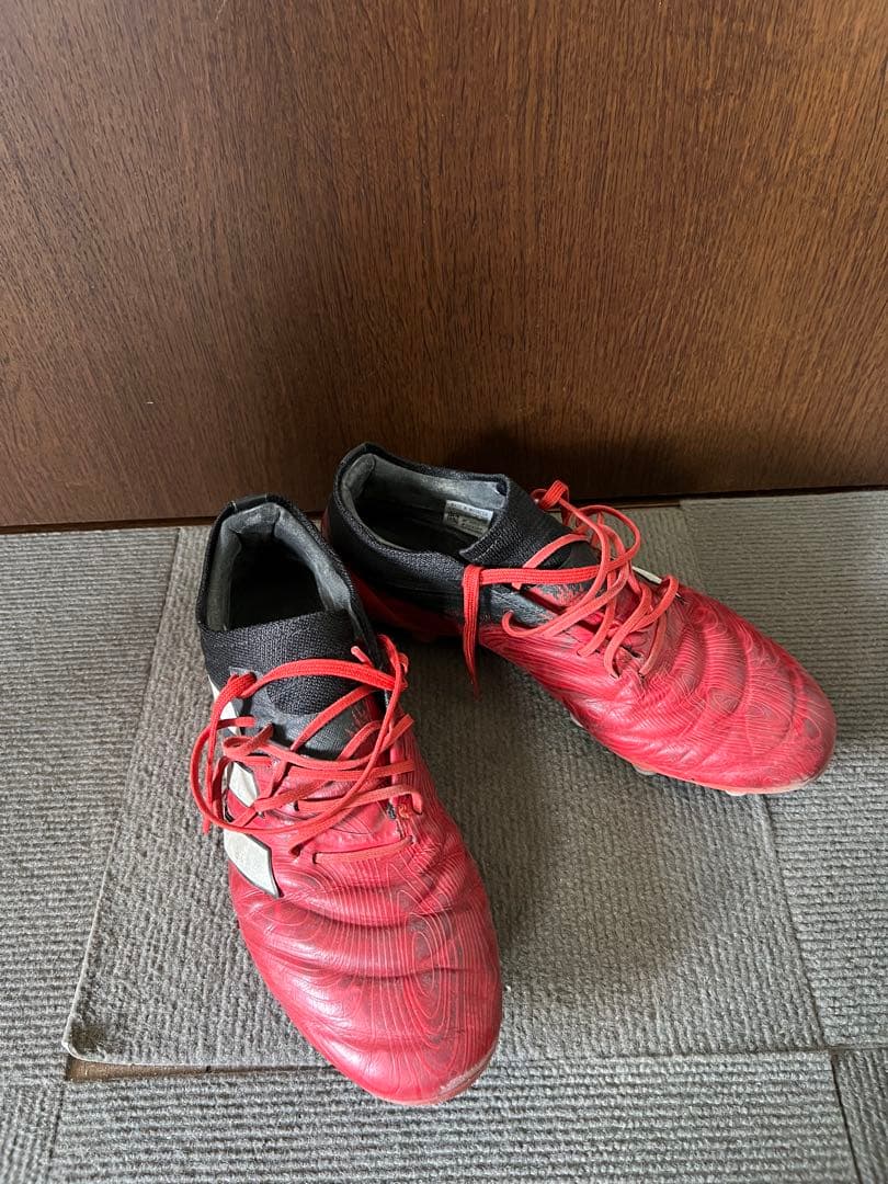 adidasサッカースパイク