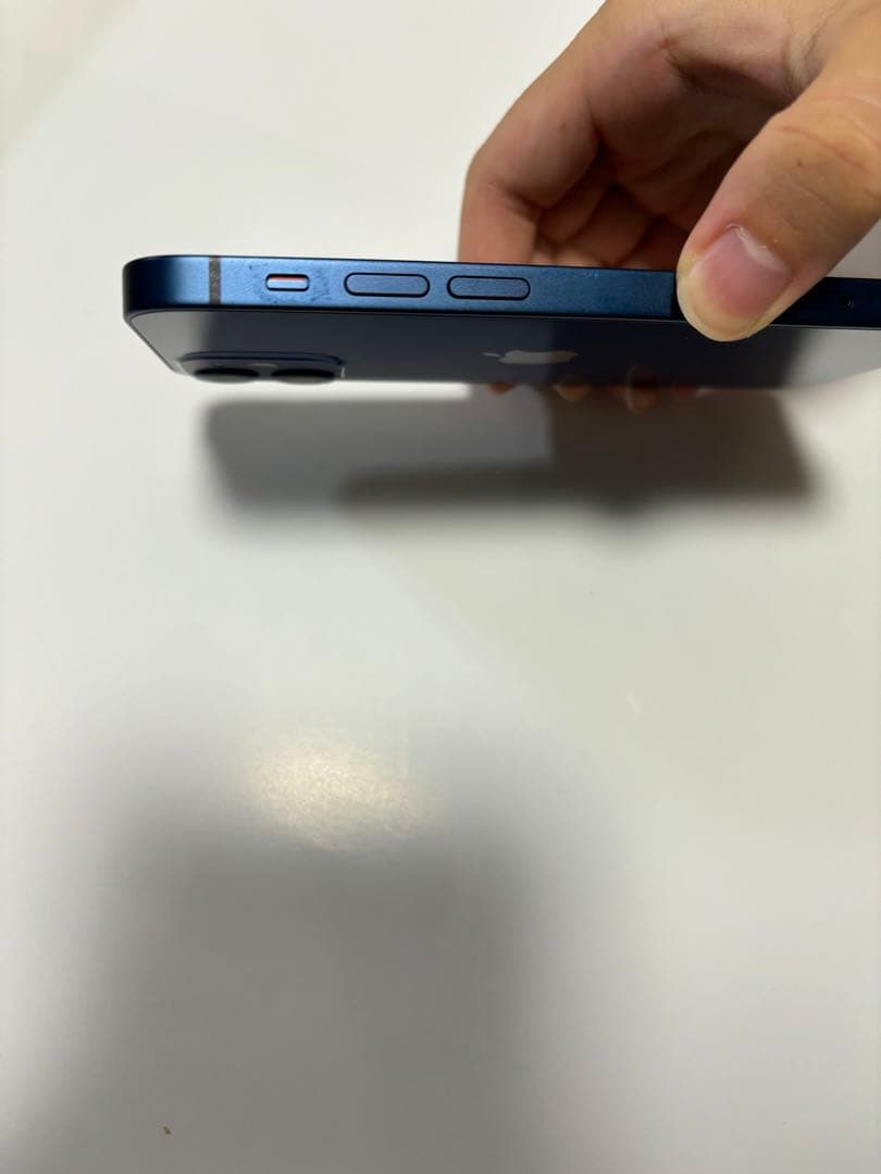 Apple iPhone 12 miniブルー SIMフリー