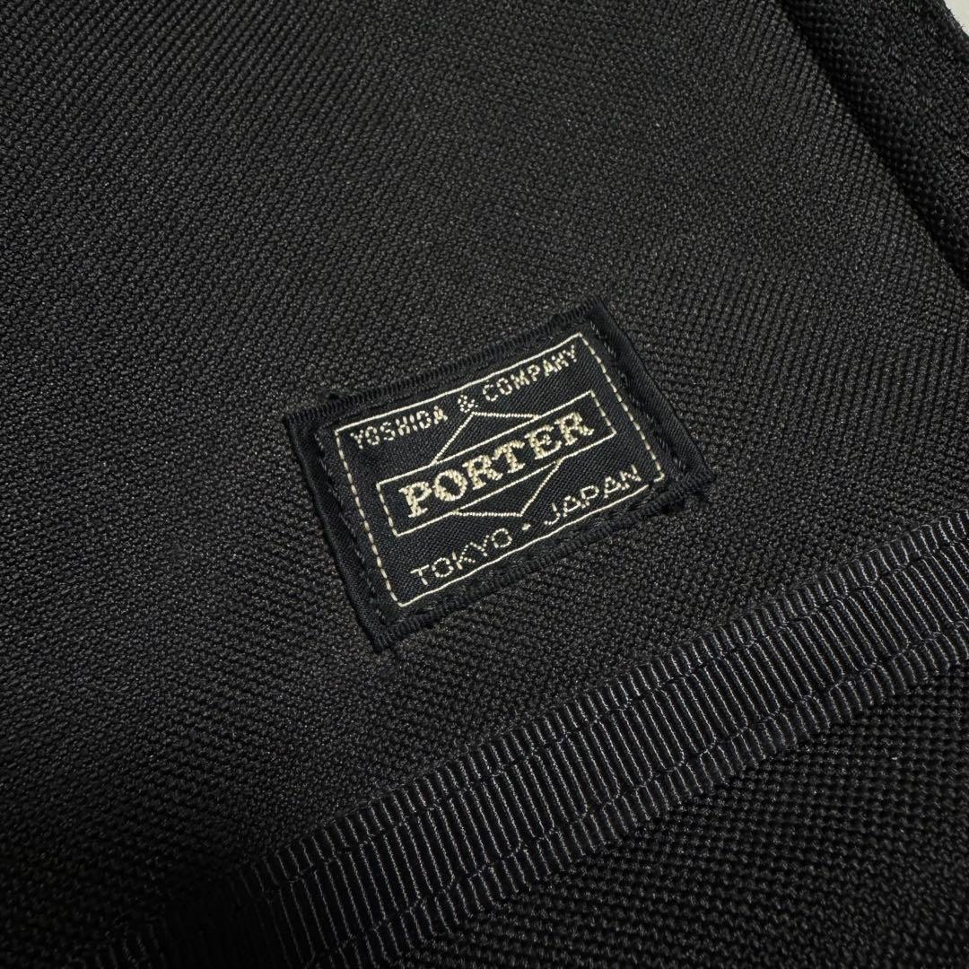 ポーター 美品 クリップ ブリーフケース ショルダー バッグ2WAY ビジネス