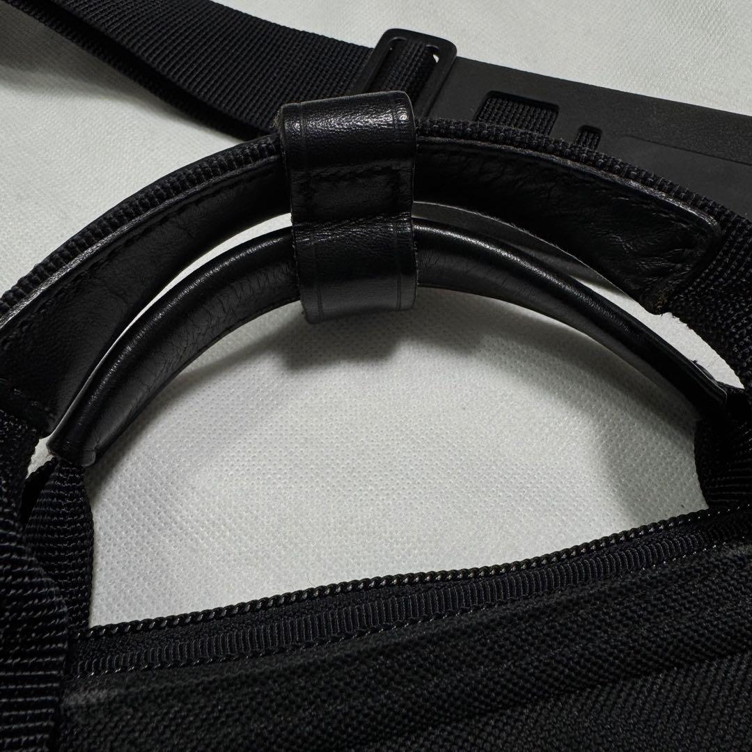 ポーター 美品 クリップ ブリーフケース ショルダー バッグ2WAY ビジネス