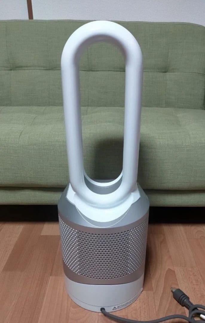 dysonダイソン HP01空気清浄機能付ファンヒーター 極美品