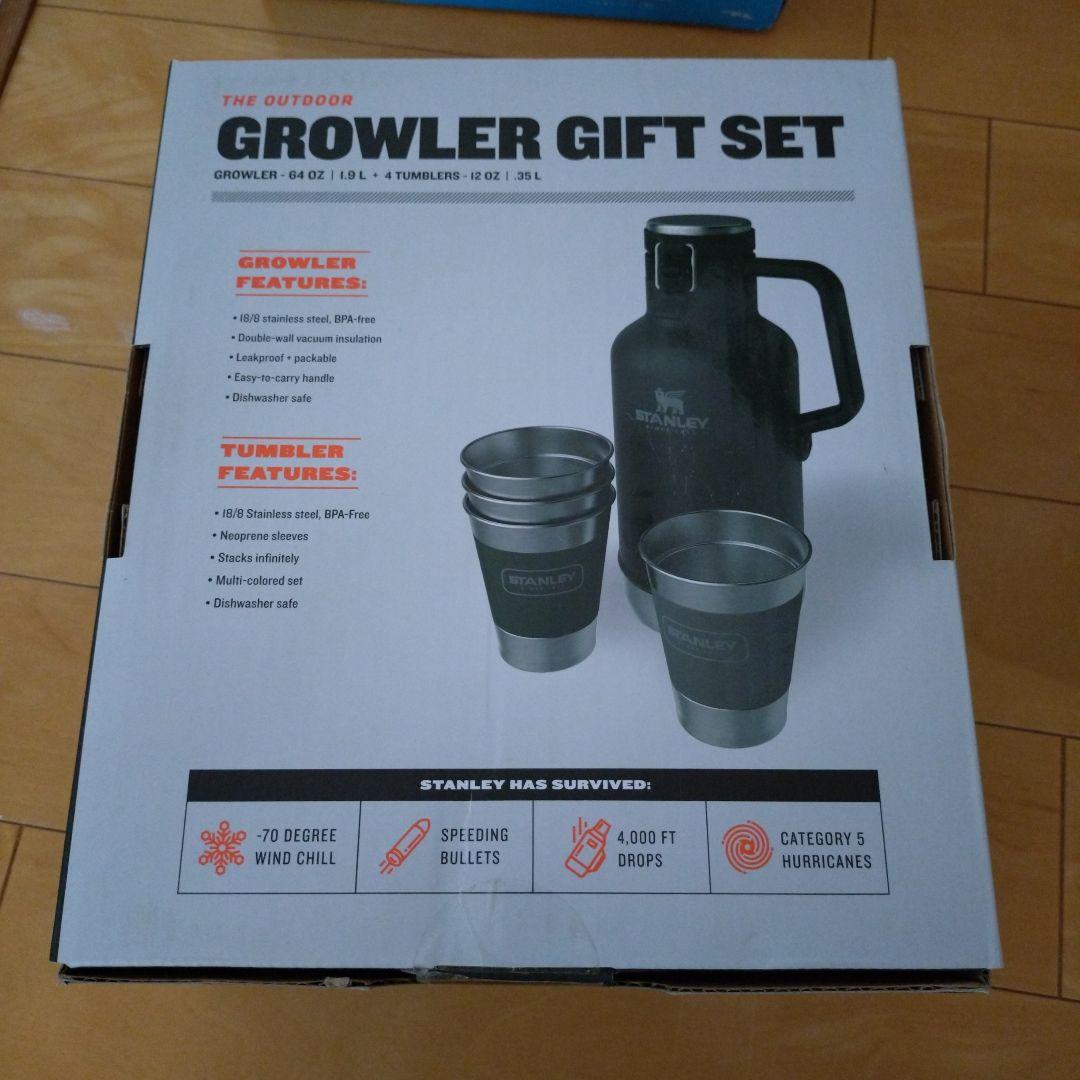 スタンレー　グロウラー　ギフトセット　新品未使用