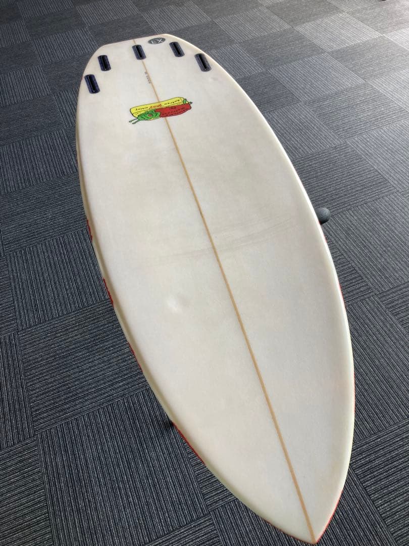 【程度良好】VAMPIRATE 5'6\" MATTRESS