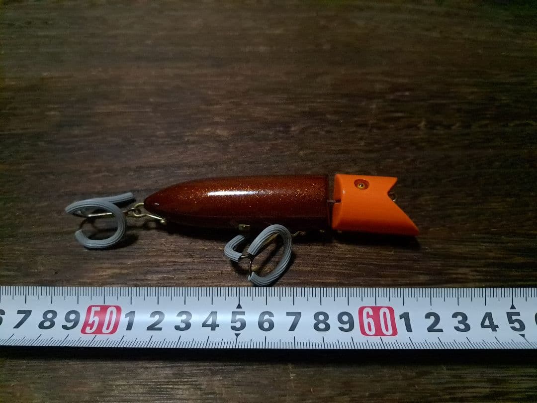 道楽　DOWLUCK　ドウラク　オールド　半信半疑　レアカラー