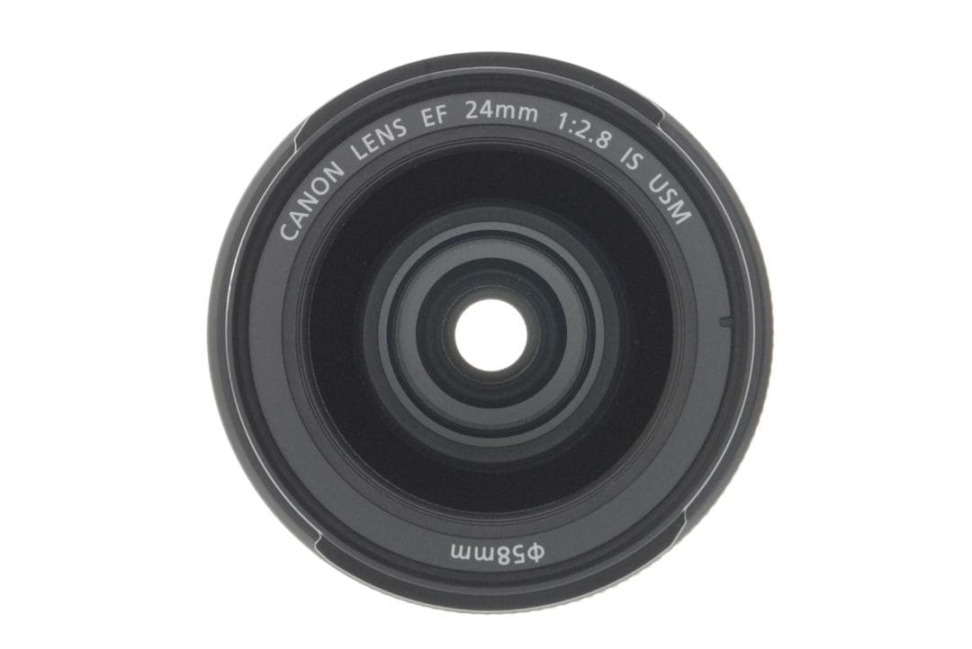 ■ほぼ新品■ キヤノン Canon EF 24mm F2.8 IS USM