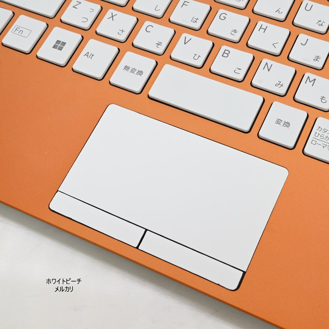 vaio pro PJ 2022年式 vjpj vjs124 白オレンジ