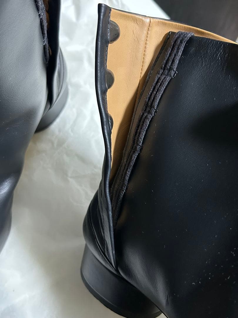maison margiela 足袋ブーツ