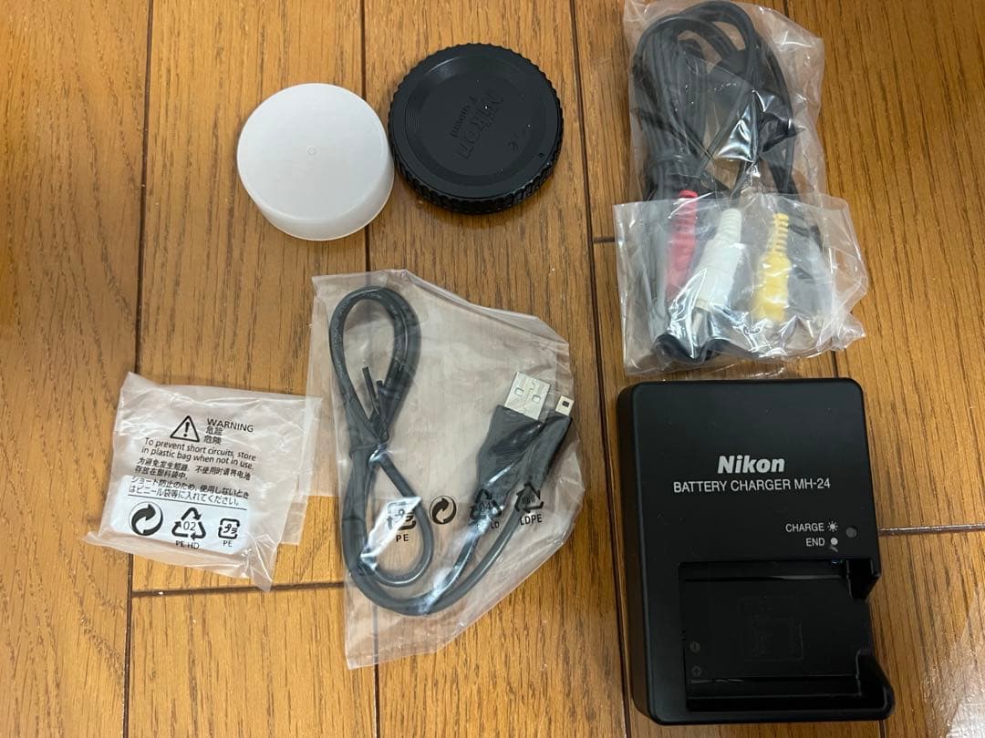 ※【美品】Nikon D5500 デジタル一眼レフセット